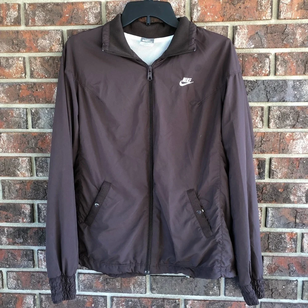 NIKE Sportswear Long Sleeve Full Zip Jacket